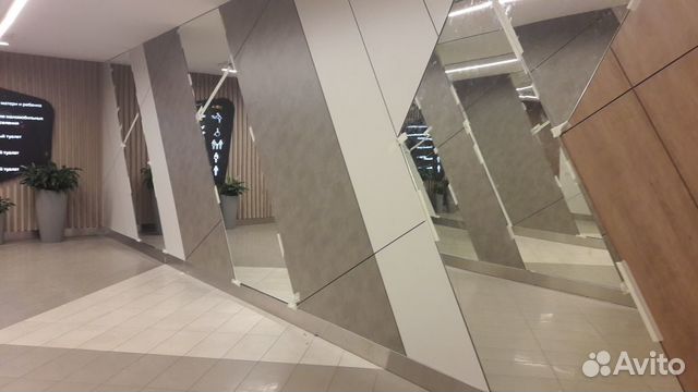 Нарезка стекла, установка зеркал