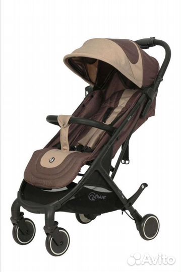 Коляска прогулочная rant space новый