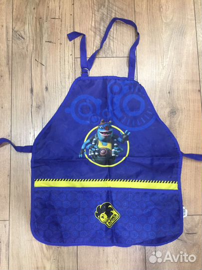 Фартук детский для творчества