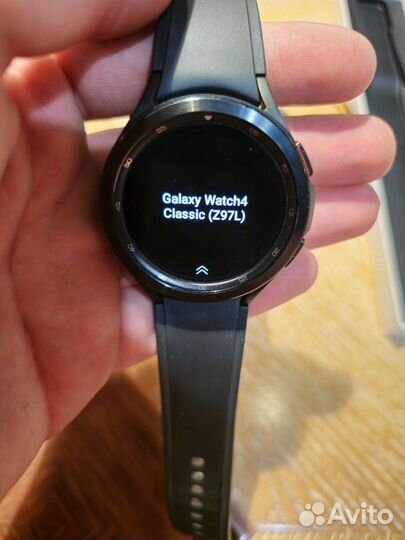 Samsung Galaxy watch4 classic 46mm