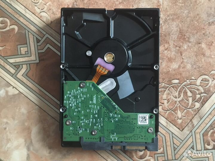 Жесткий диск 1 тб