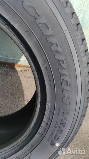 Pirelli Scorpion Verde All Season 265/60 R18