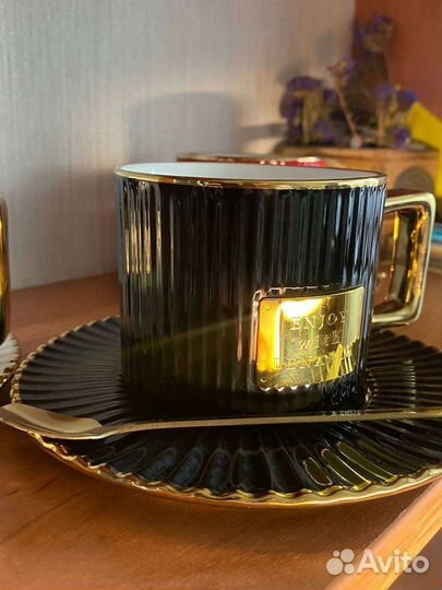 Набор чайных кружек