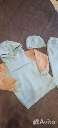 Вещи пакетом для мальчика 110-116