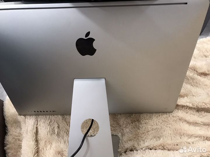 Моноблок apple iMac 27 2011