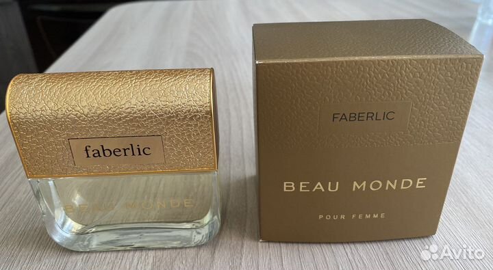 Faberlic “Mur Mur» «Beau monde», Aromania Vanilla