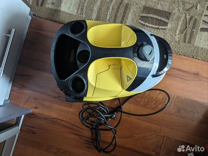 Пароочиститель karcher sc 5