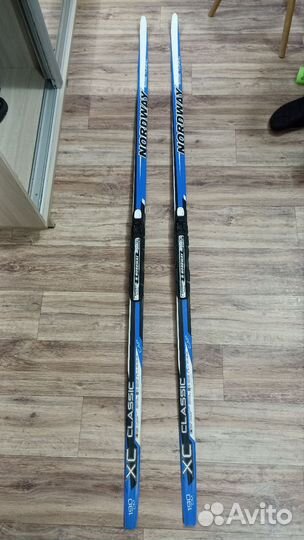 Лыжи беговые Nordway Classic XC