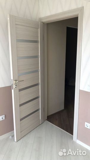 Межкомнатные двери