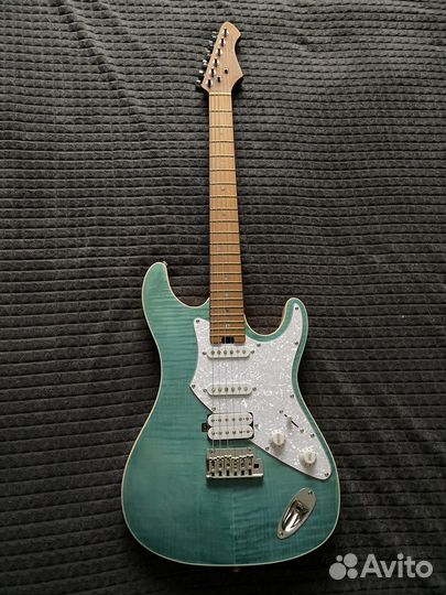 Электро гитара