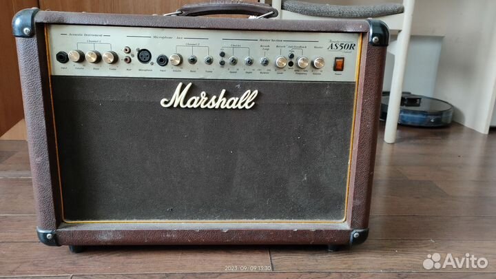 Комбоусилитель Marshall A50R