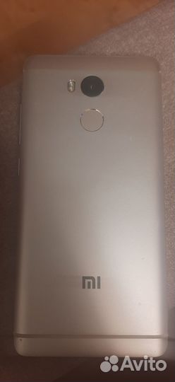 Xiaomi Redmi 4, 3/32 ГБ