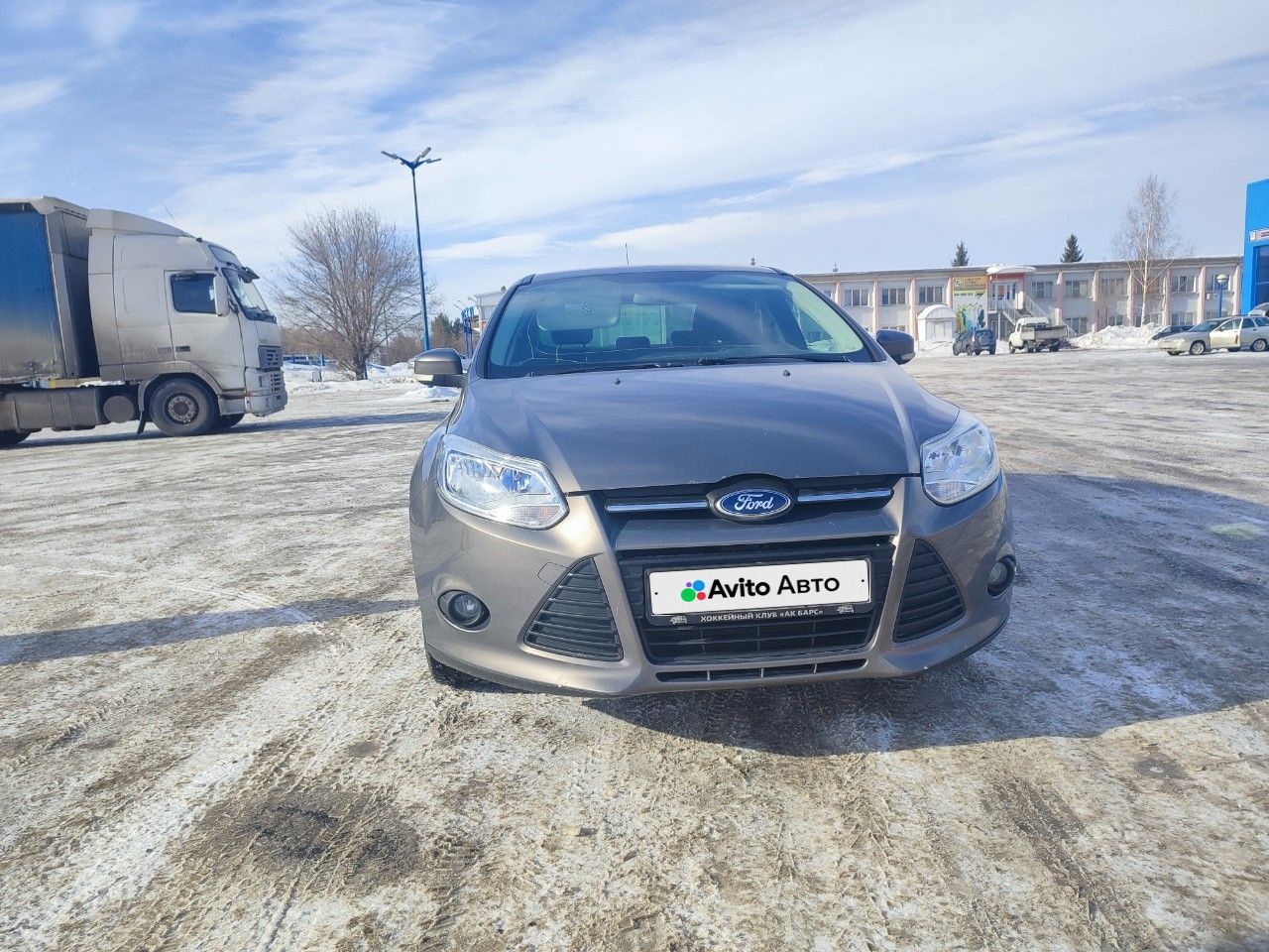 Ford Focus: фото владельца