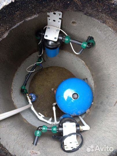 Бурение скважин