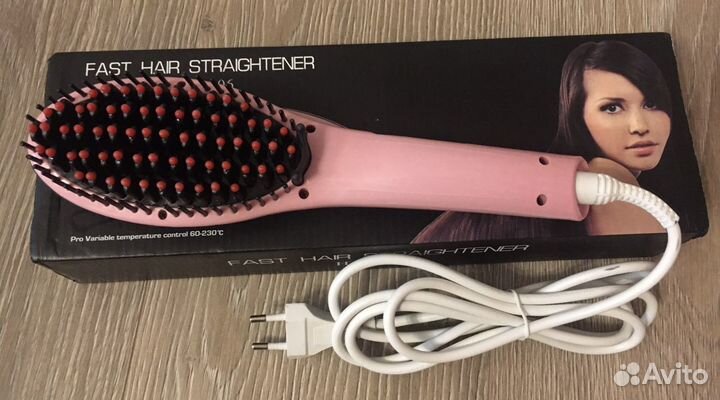 Расческа-выпрямитель