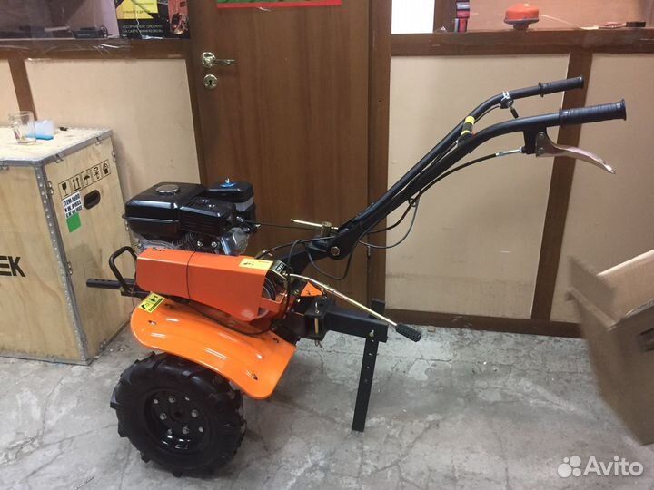 Мотоблок Рысь 7 л.с