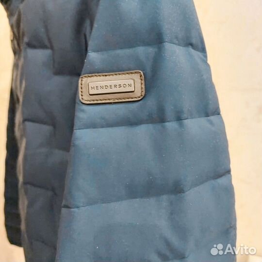 Куртка мужская ось, весна Henderson оригинальная