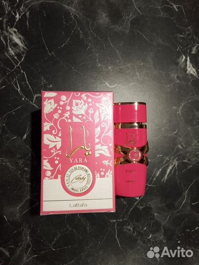 Духи распив Lattafa Yara Candy оригинал
