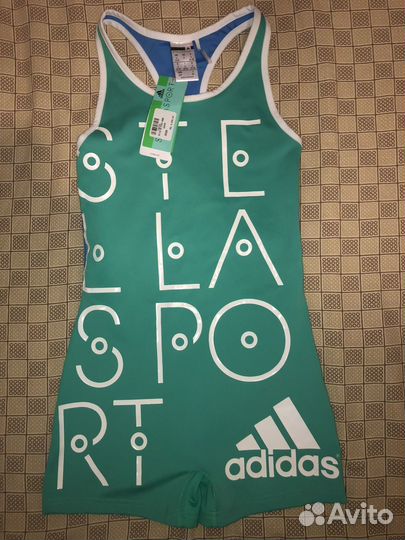 Купальник слитный Adidas