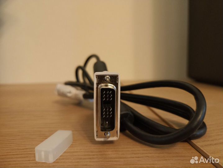 Кабели для монитора DVI-D-hdmi, DVI-D, VGA