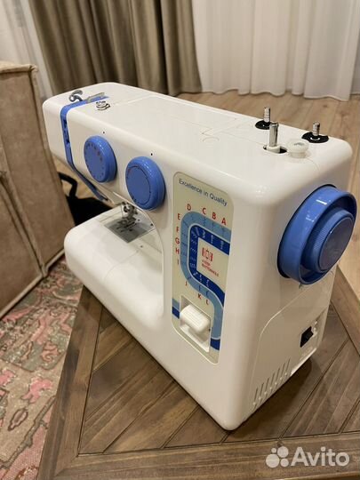 Швейная машина dragonfly