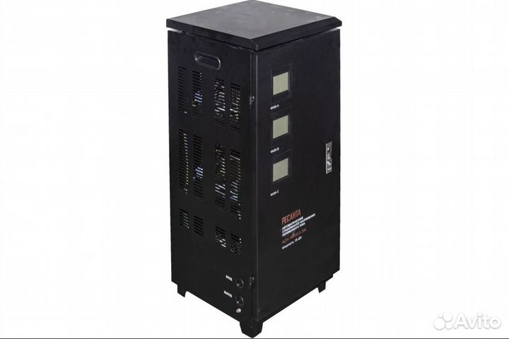 Стабилизаторы напряжения