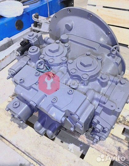 Основной насос SBS120 272-6955