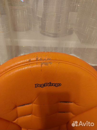 Стул для кормления peg perego