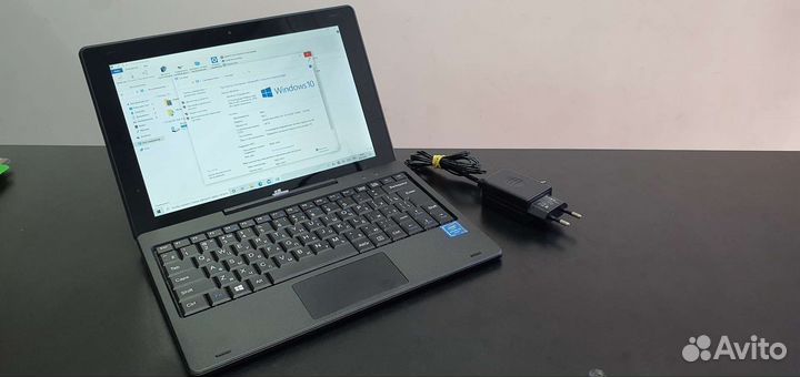 Планшет-Ноутбук Irbis TW51