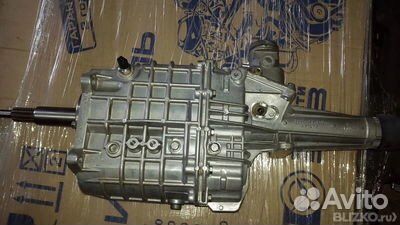 Кпп газель волга Стоит на машине