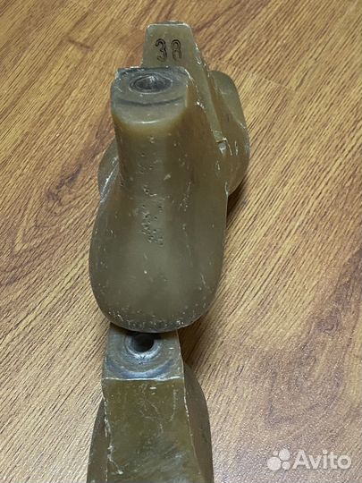 Колодки обувные