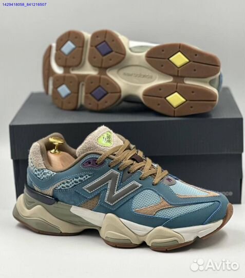 New Balance 9060 (Арт.91537)