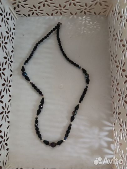 Бусы времен СССР