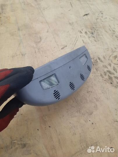 Mercedes w211 салонное зеркало заднего вида