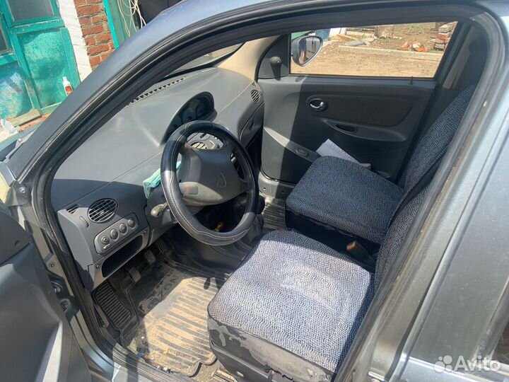 Hafei Brio 1.0 МТ, 2006, 135 250 км