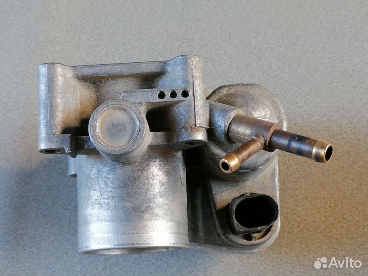 Заслонка дроссельная для Skoda Fabia 1999-2007