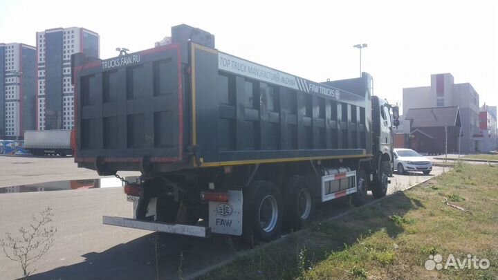 FAW J6 CA3310P66K24T4E5, 2022