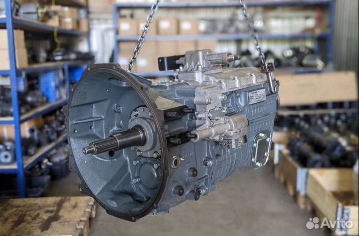 Коробка 154 на Камаз ремонт, продажа, обмен