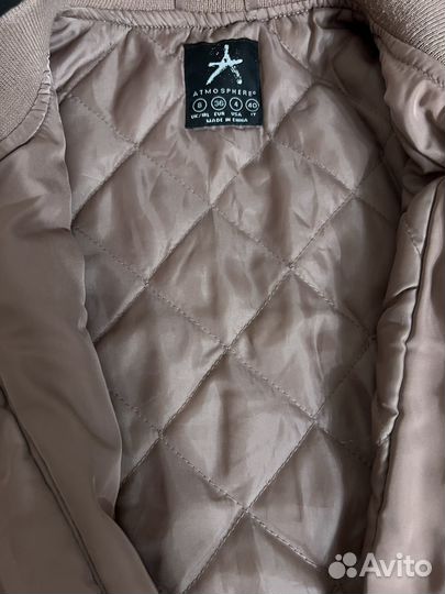 Бомбер atmosphere