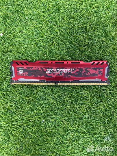 Crucial Ballistix Sport DDR4 16Gb 2400MHz