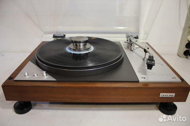 Diatone DP-88B Виниловый проигрыватель Japan