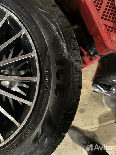 Продам колеса R14 Pirelli 23год