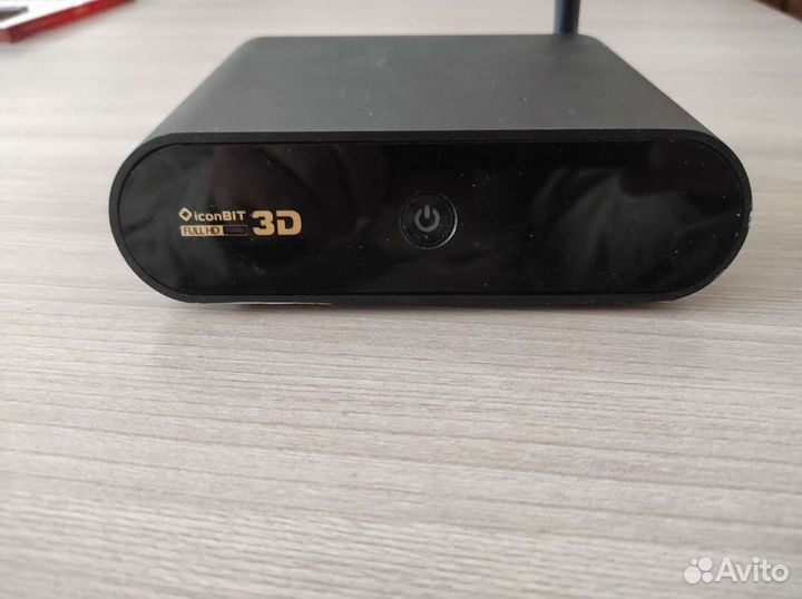 Медиаплеер iconbit