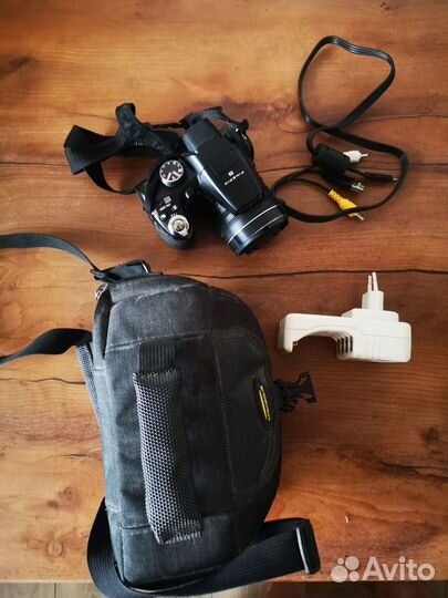 Фотоаппарат