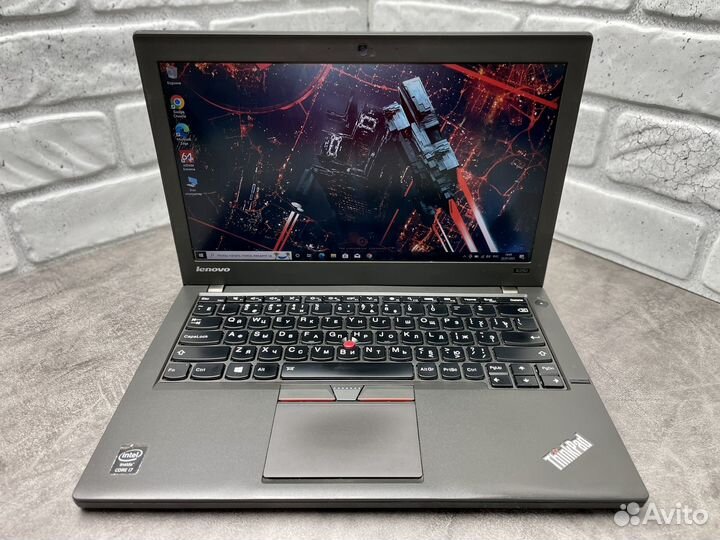 Lenovo ThinkPad X250 Core i7-5500u SSD 256Gb 8Gb