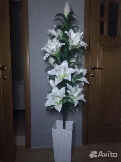 Светильник ручной работы