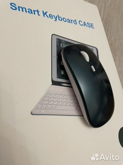 Чехлы с клавиатурой для iPad Pro 11