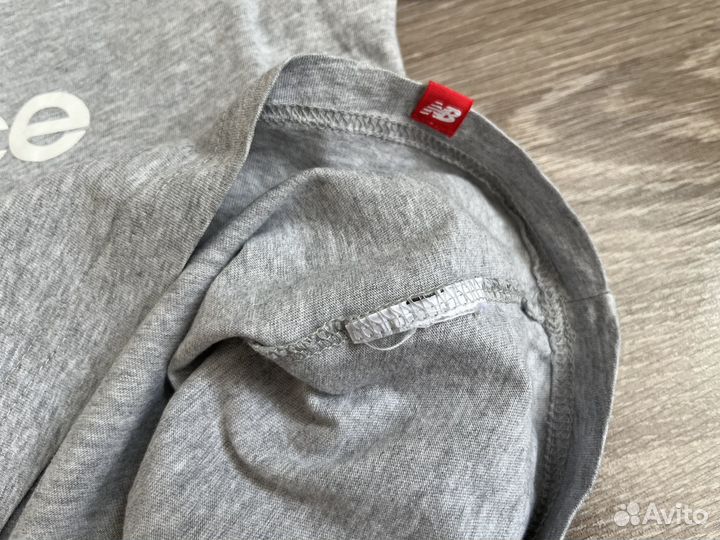 New Balance L футболка мужская оригинал
