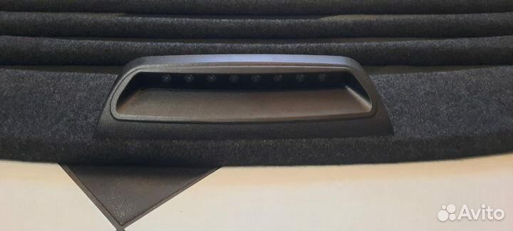 Полка priora седан