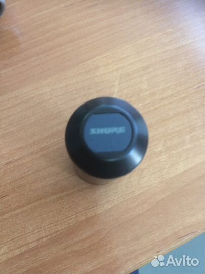 Крышка батарейная для радиомикрофонов shure